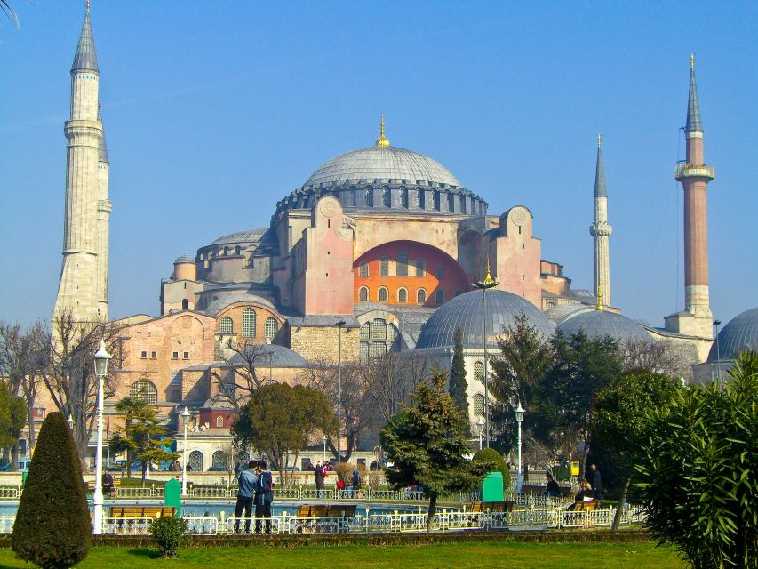 Istanbul: 2-Day Private Highlights Tour with Entry Tickets - Day 1: Exploring Ancient Istanbul and Its Most Famous Landmarks