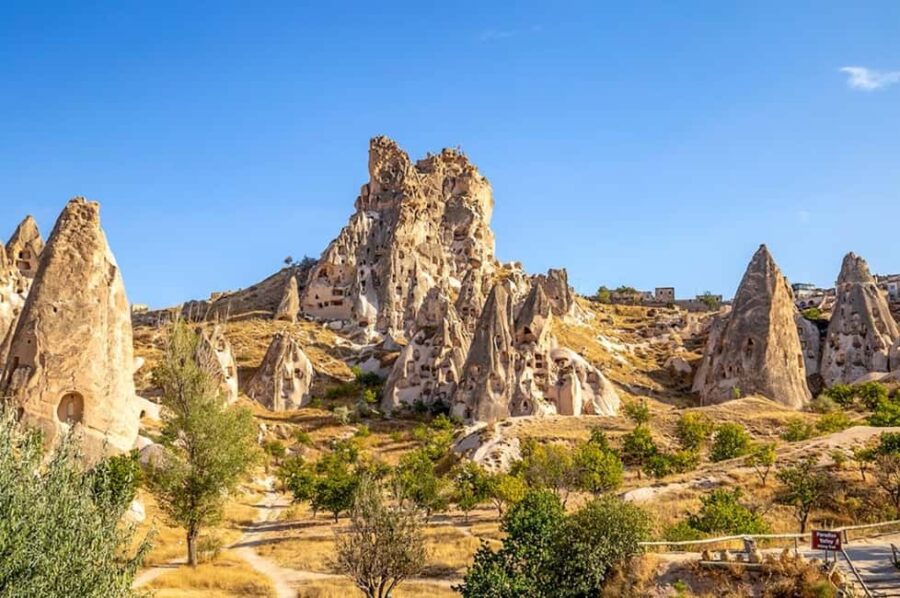 Istanbul: 2-Day Trip to Cappadocia with Flights & Lunchs - Convenient Flights and Hotel Pickup in Istanbul