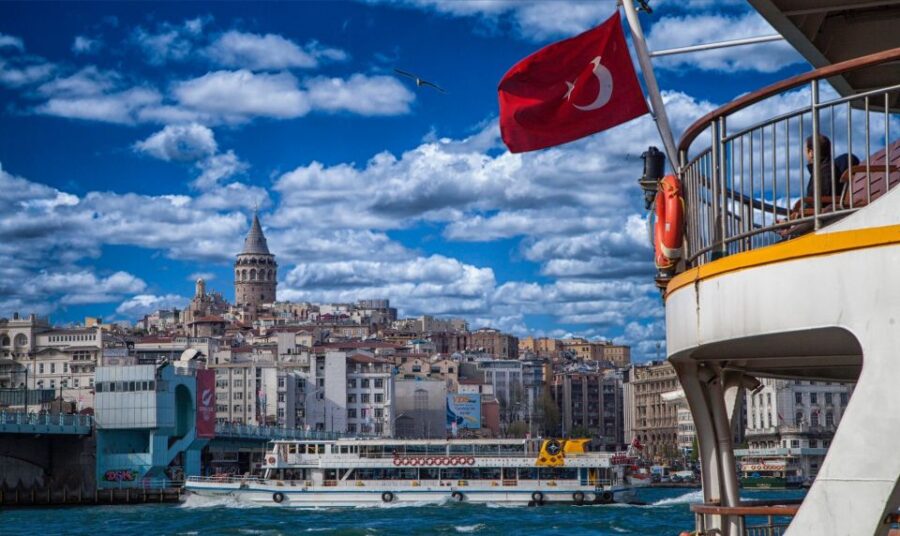 Istanbul: 3-Day Tours & Transfer Package - From the Airport to Your Istanbul Hotel