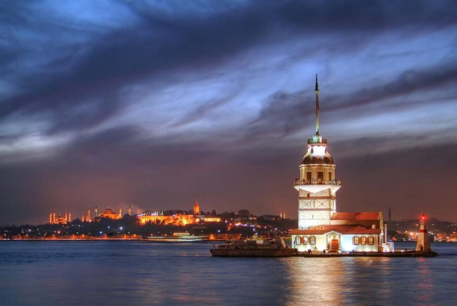 Istanbul: A short trip along the Bosphorus in the evening - Starting Point and Booking Flexibility