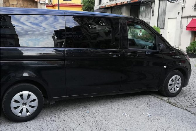 Istanbul Airport Departure Transfer - How the Vehicles Make a Difference
