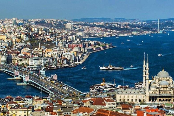 Istanbul Airport to City Centre Private Transfer or Vice Versa (1-13pax) - Benefits of Booking in Advance and Flexible Cancellation