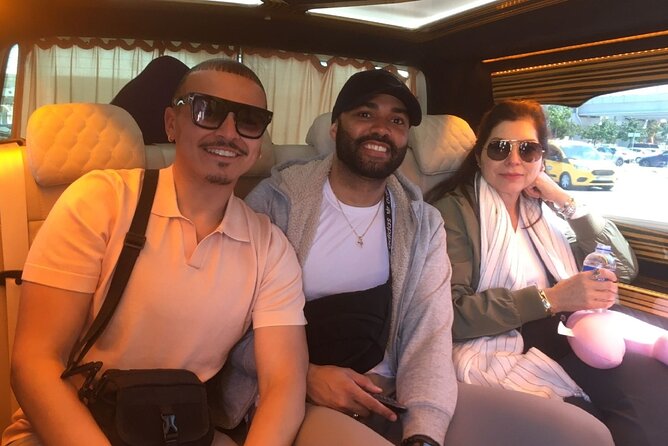 Istanbul Airport Transfer Private Minivan or Minibus - Locations Covered by the Service in Istanbul