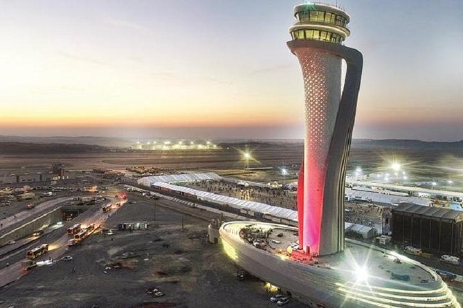 Istanbul Airport Transfers to Kadikoy Hotels - Vehicle Options for All Group Sizes