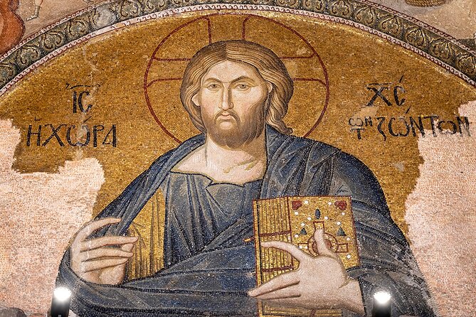 Istanbul Ancient Monasteries Full-Day Tour with Lunch - Walking Through the Remains of St Polyeuktos Church