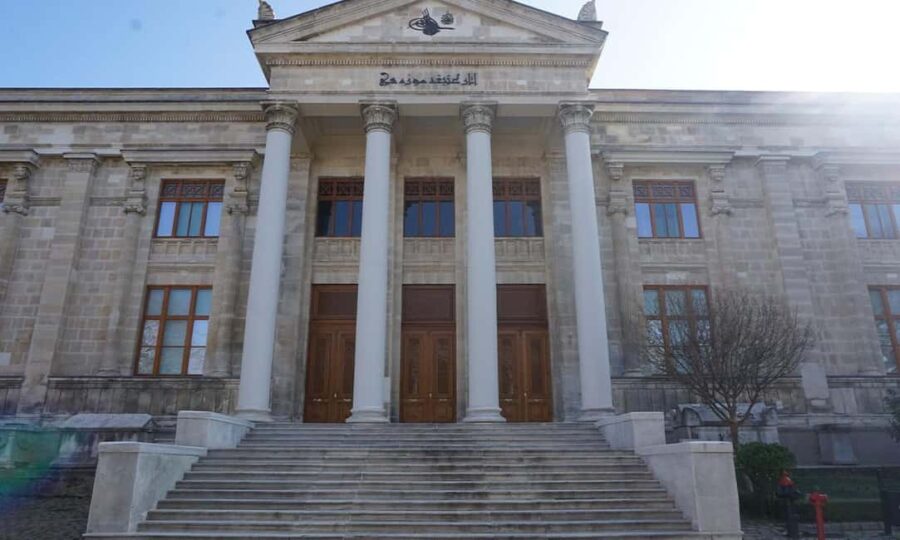 Istanbul: Archaeological Museums Fast-Track Entry Ticket - Fast-Track Entry Opens Up a World of Ancient Artifacts