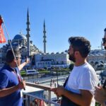 Istanbul: Asian Side Walking Tour with Ferry Ride - The Ferry Ride and Istanbul’s Water Views
