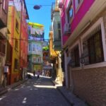 Istanbul: Balat and Fener Walking Tour Led by a Local Guide - Exploring the Vibrant Colorful Stairs