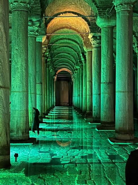Istanbul: Basilica Cistern Tour - The Guided Tour: Fast-Track Entry and Expert Insights
