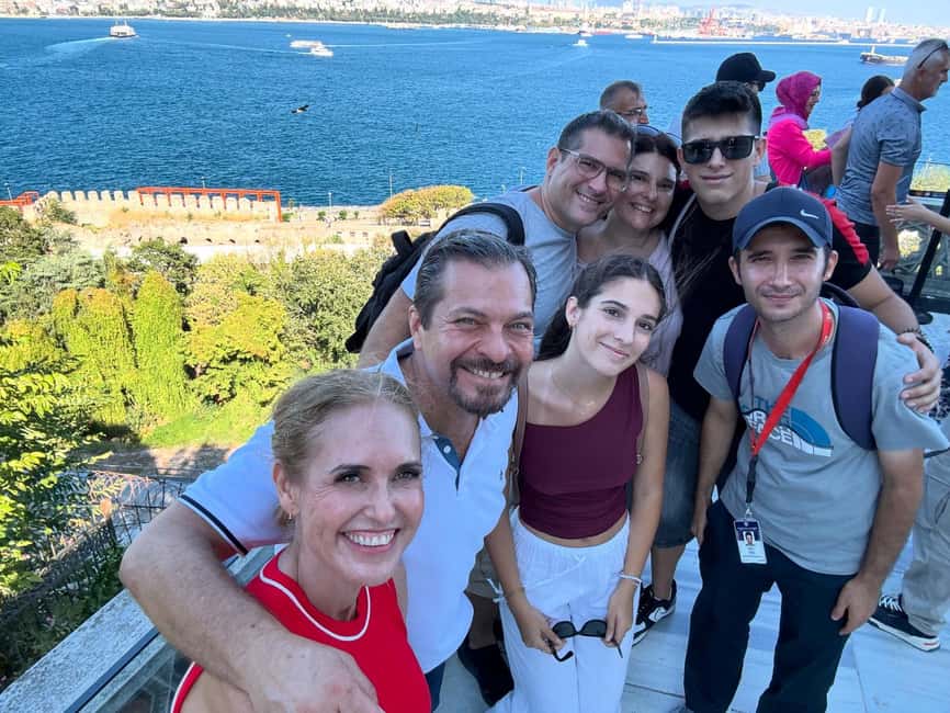 Istanbul: Best of City Tour with Private Guide - Starting at Marmara University for a Central Istanbul Introduction