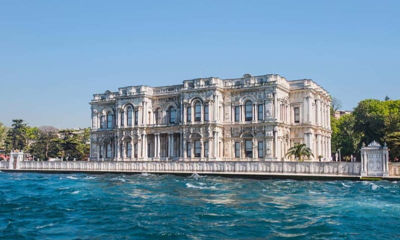 Istanbul: Beylerbeyi Palace Skip-the-Line Ticket & Audio - Beylerbeyi Palace: A Summer Retreat of Ottoman Sultans