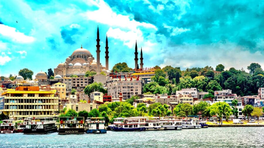 Istanbul Blue Mosque Guided Tour - Practical Details for Meeting and Entrance