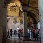 Istanbul: Blue Mosque & Hagia Sophia Guided Tour w/ Tickets - Visiting the Blue Mosque: Architectural Marvel and Cultural Icon