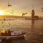 Istanbul Bosphorus Boat Cruise Tour ( MORNNG or SUNSET ) - Starting from the Historic Halic Koprusu and the Golden Horn