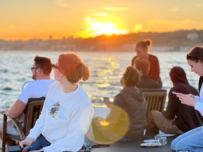 Istanbul: Bosphorus Cruise by Luxury Yacht - Starting Point at Balkç Kemal Karaköy