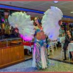 Istanbul Bosphorus Cruise with Dinner and Belly-Dancing Show - Cruising the Bosphorus from Sunset to Night