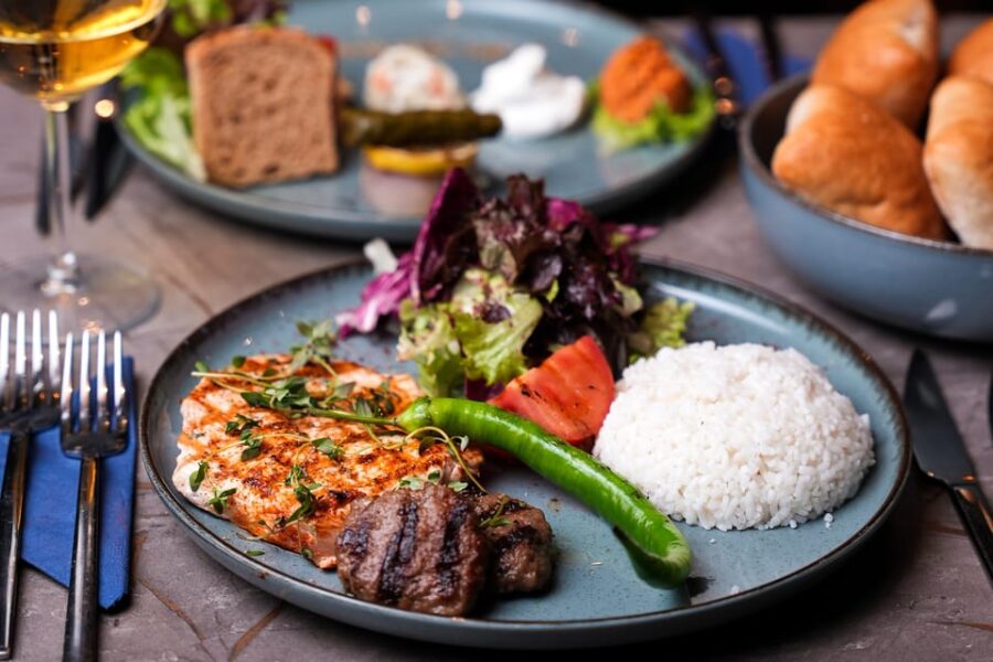 Istanbul: Bosphorus Cruise with Dinner Show - The Design and Atmosphere of the Boat