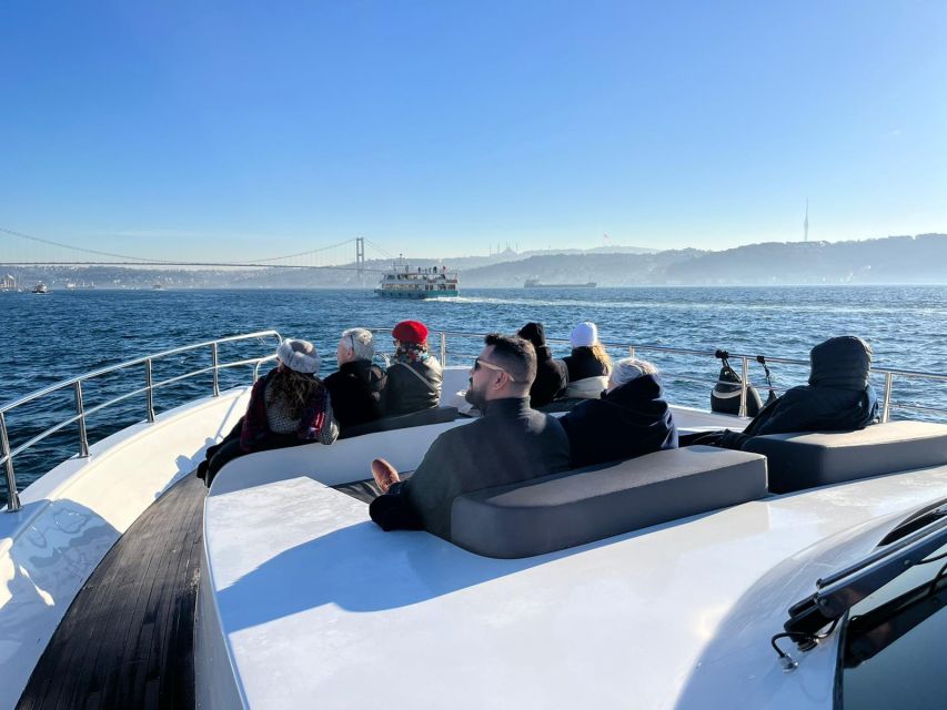 Istanbul: Bosphorus Cruise with Stopover on the Asian Side - How the Tour Highlights the Importance of the Bosphorus
