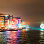 Istanbul: Bosphorus Dinner Cruise Incl. Drinks with Transfer - The Route and Key Stops Along the Bosphorus