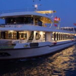Istanbul: Bosphorus Dinner Cruise Includes Transfer & Drinks - Departure Locations and Hotel Pickup Details in Istanbul