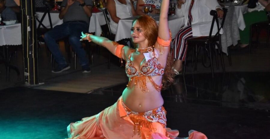 Istanbul: Bosphorus Dinner Cruise with Private Table & Show - Departure and Route from Central Istanbul