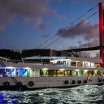 Istanbul: Bosphorus & Golden Horn Cruise Daytime or Sunset - The Boat and Onboard Experience