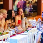 Istanbul: Bosphorus Night Dinner Cruise with Private Table - What to Expect During the Night Cruise