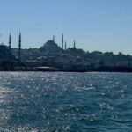Istanbul: Bosphorus River Sunset Yacht Tour with Commentary - Exploring the Iconic Landmarks Along the Bosphorus
