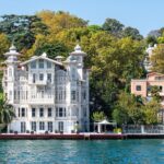 Istanbul Bosphorus Sightseeing Cruise with Audio Guide - Navigating the Bosphorus: From the European to the Asian Side