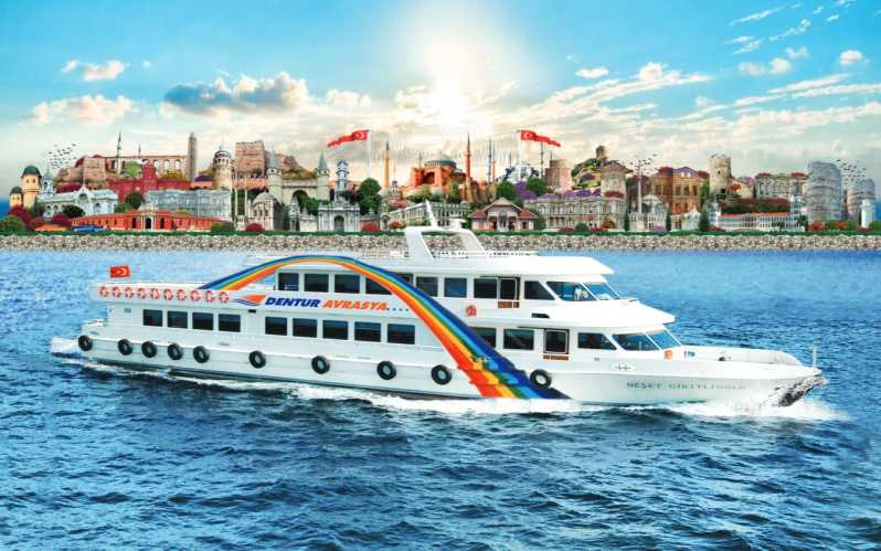 Istanbul: Bosphorus Sightseeing Cruise with Sunset Option - How the Sunset Cruises Transform the View