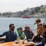 Istanbul: Bosphorus Strait and Black Sea Lunch Cruise - The Stop at Anadolu Kavagi and the Fortress Ruins