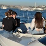 Istanbul: Bosphorus Sunset Cruise on a Luxury Yacht - Starting Point and Route Overview