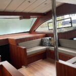 Istanbul Bosphorus Sunset Cruise on Yacht with Live Guide - The Yacht and Amenities