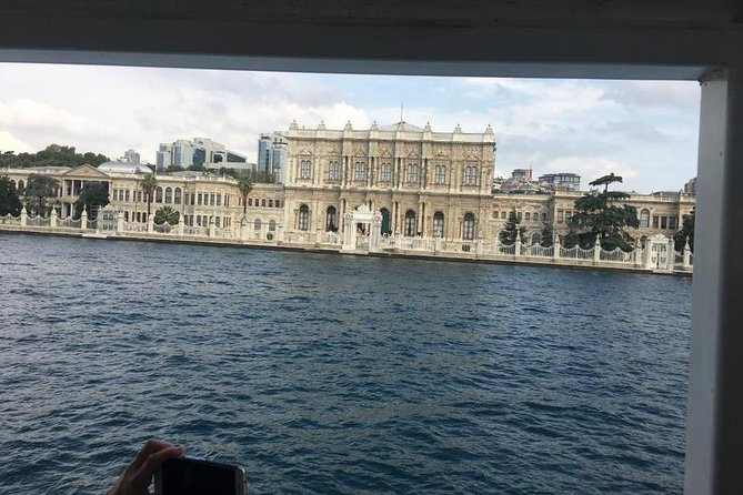 Istanbul Bosphorus Two Continents Tour - Discovering Eminonu Square’s Vibrant Energy