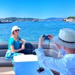 Istanbul Bosphorus Yacht Experience  Asian Side Visit in Kanlica - Kanlica and the Asian Side Stopover Experience