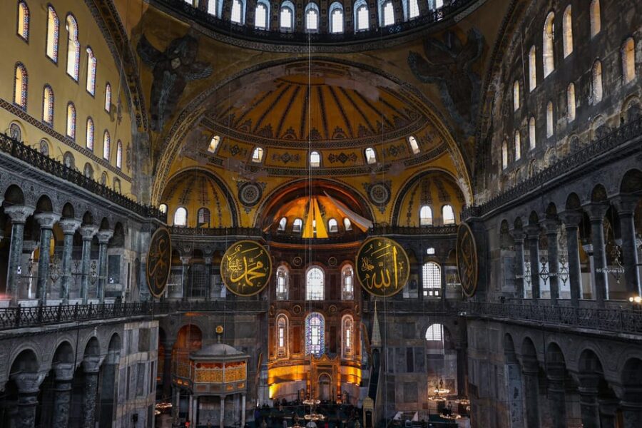 Istanbul: Byzantine & Ottoman Relics Eco with Lunch & Guide - From the Old Town to the Heart of Istanbul’s History