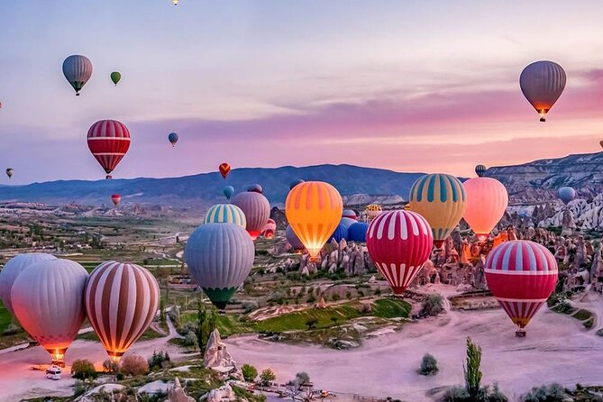 Istanbul Cappadocia 2 Days Tour Guided By A Local Expert - Natural Wonder at Tuz Golu: A Salt Lake Stopover