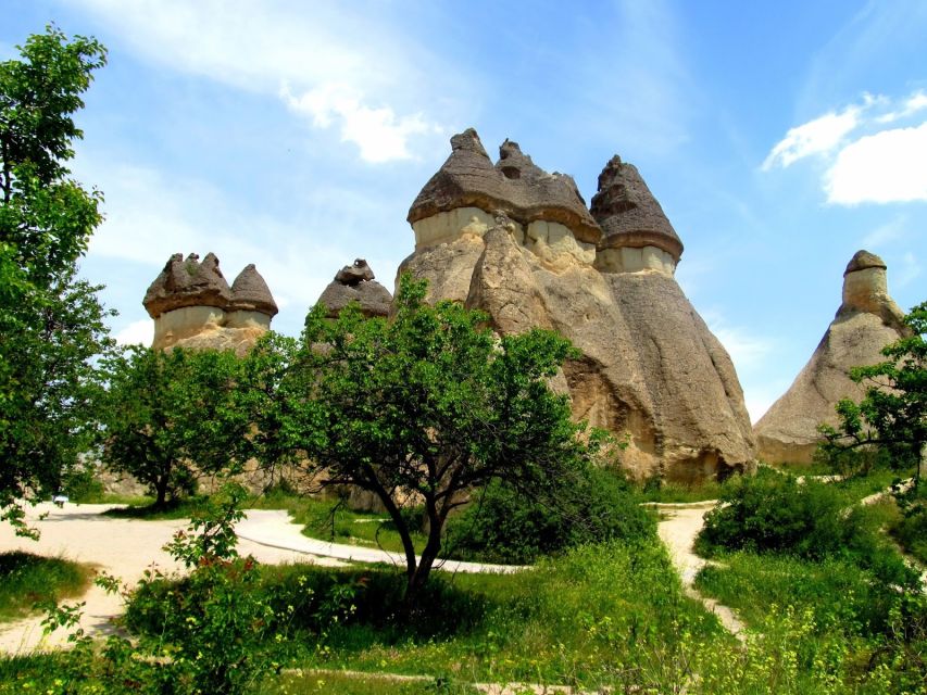 Istanbul: Cappadocia Guided Full=Day Trip by Plane - What Makes This Cappadocia Day Trip Stand Out?