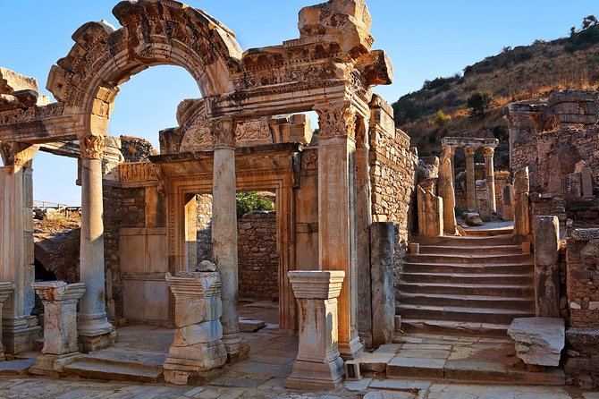 Istanbul, Cappadocia, Pamukkale, Ephesus 7 Day Package - Discovering the Hidden Treasures of Cappadocia