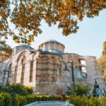 Istanbul: Chora Church (Kariye Camii) & Digital Audio Guide - The Architectural Design of the Chora Church