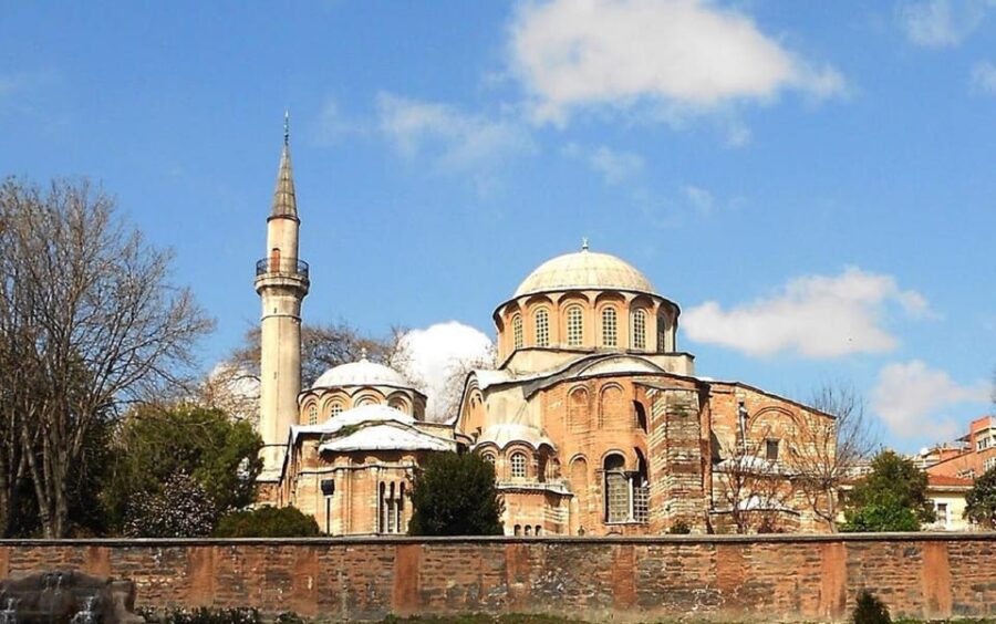 Istanbul: Chora Church, Mihrimah Sultan Mosque & Fener - Starting Point at Edirnekap Tram Station