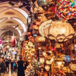 Istanbul: Christmas Shopping Tour with Hotel Pickup - Visiting the Grand Bazaar’s Festive Decorations and Unique Shopping