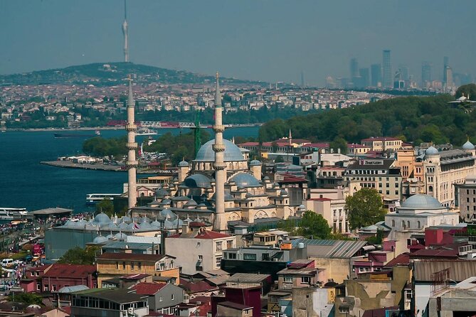 Istanbul city tour from Cruise ship terminal Galataport. - Starting Point at Galataport for Easy Access