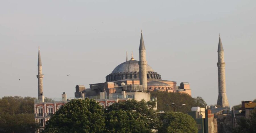 Istanbul City Tour From Galataport Cruise Ship Port - Meeting at Galataport: Convenient Start for Cruise Travelers