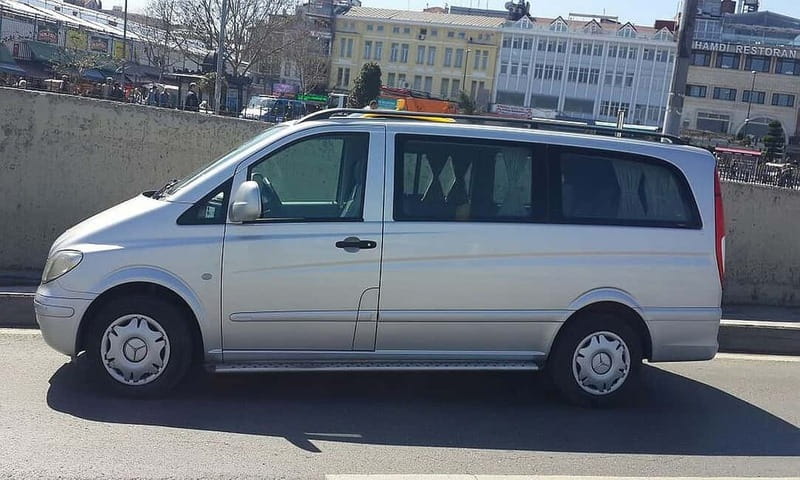 Istanbul City Tour: Private Car Hire with a Driver - The Comfort and Convenience of a Private Vehicle
