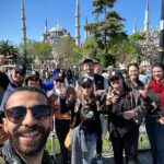 Istanbul City Tour W/ Fast Track Basilica Cistern W/ Small Group - The Blue Mosque: Ottoman Grandeur in a Short Visit