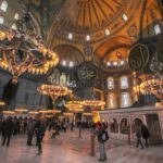 Istanbul Classics Tour - Exploring the Sultanahmet: Hagia Sophia and Blue Mosque