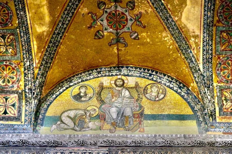 Istanbul Combo: Hagia Sophia, Basilica Cistern & Blue Mosque - Reviews and Notable Praises