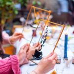 Istanbul: Create Your Brass Framed Calligraphy on Glass - Starting Point in Sirkeci: The Meeting at Merhaba Pastaneleri