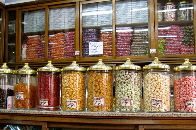 Istanbul Culinary Secrets of the Old City - Visiting a Family-Run Confectionery with Four Generations of Turkish Delight Makers